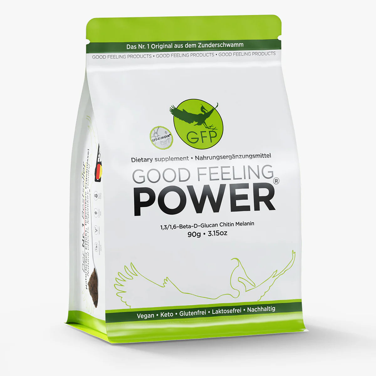 Nachfüll Packung | Good Feeling Power® (90g)