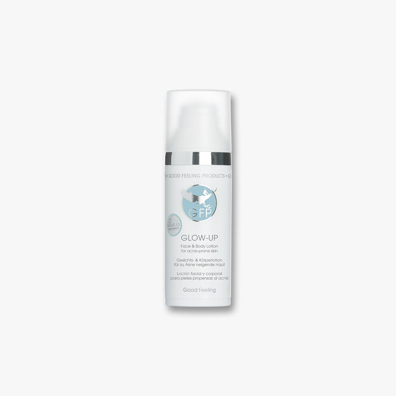 Good Feeling GLOW-UP Lotion für unreine Haut (50 ml)