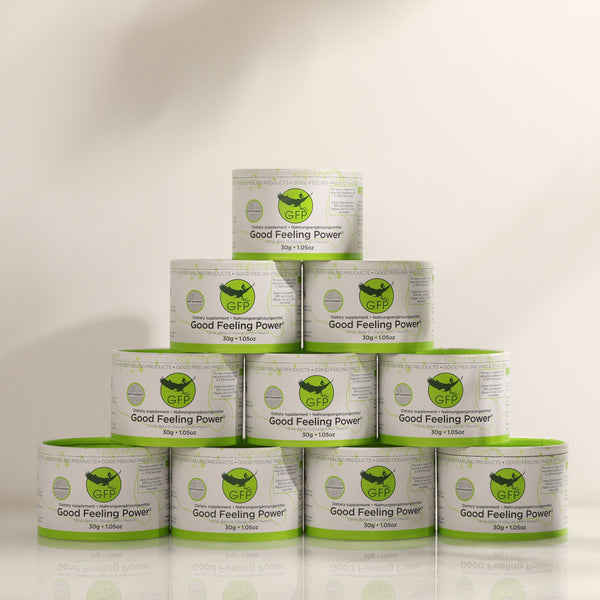10x Good Feeling Power® (300g)