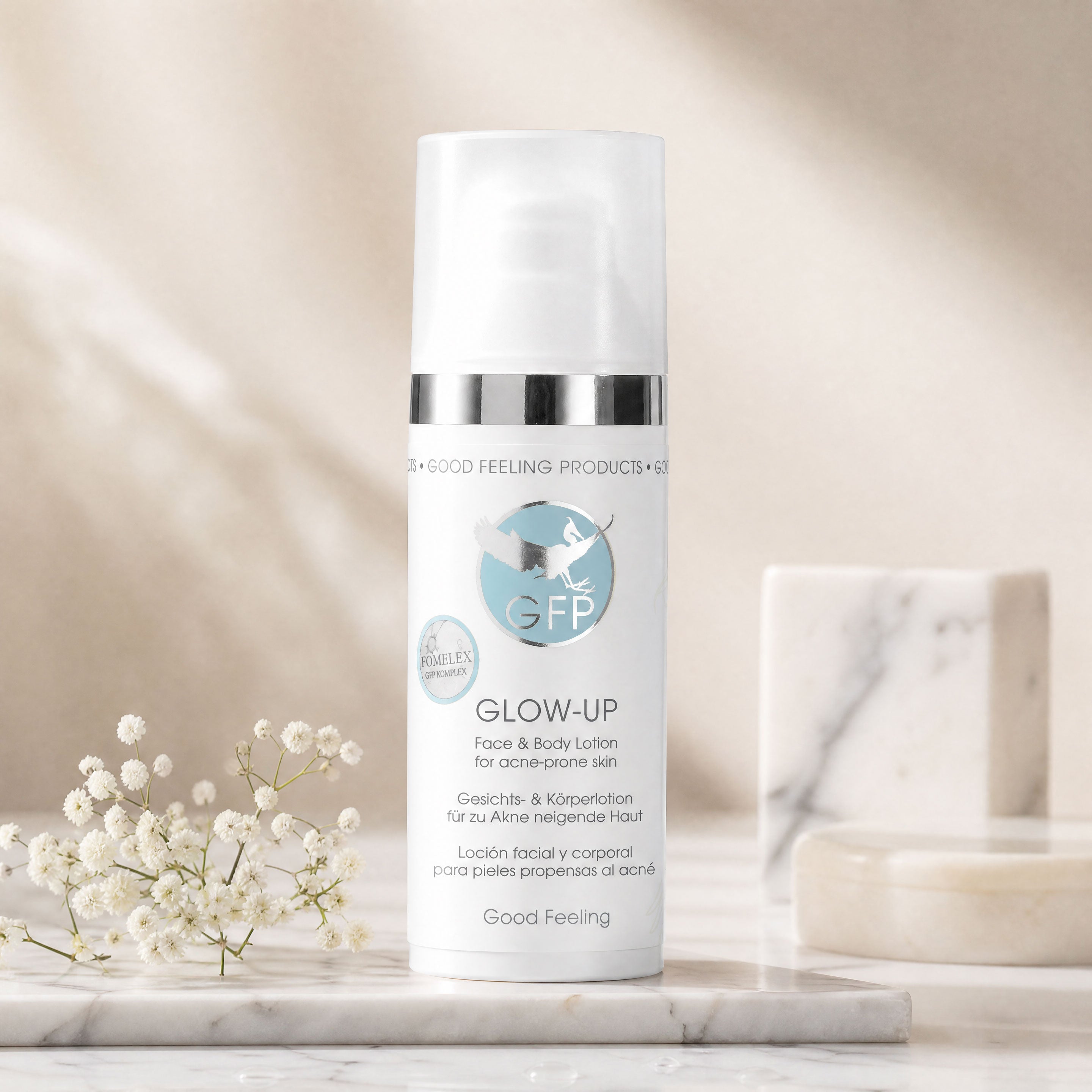 Good Feeling GLOW-UP Lotion für unreine Haut (50 ml)