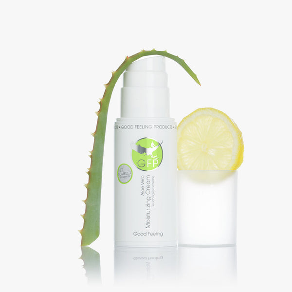 Good Feeling Aloe Vera Moisturizing Cream (100 ml)
