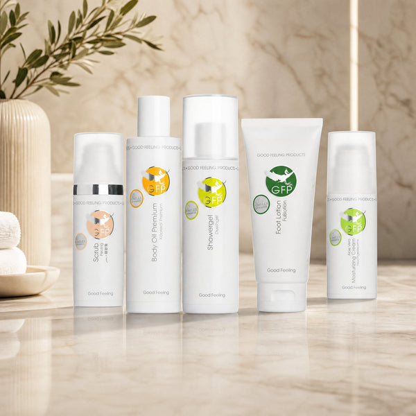 Body Wellness Set (650 ml)