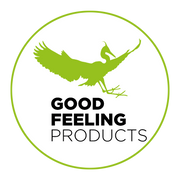 Good Feeling Products logo
