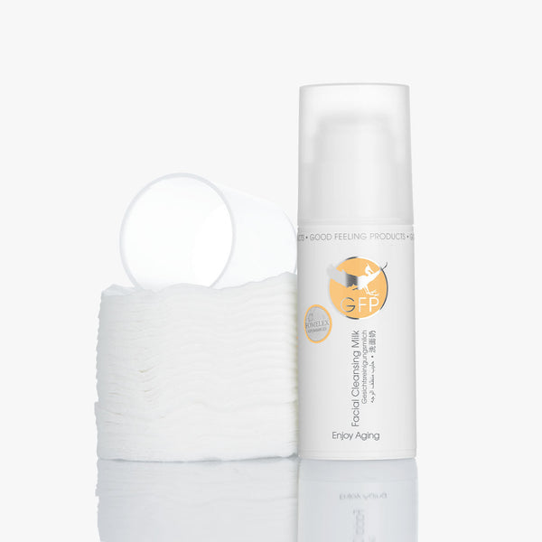 Enjoy Aging Facial Cleansing Milk (100 ml)